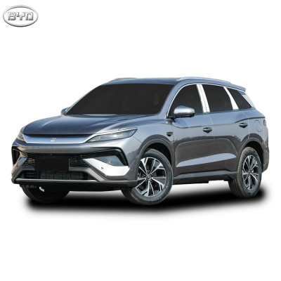 BYD Song PRO DM-i Фото №1